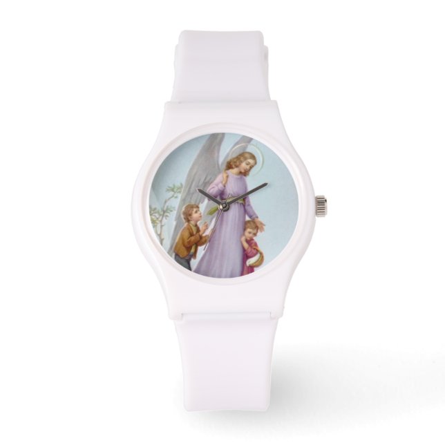 Guardian Angel Watch Armbanduhr (Vorderseite)