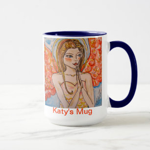 Guardian Angelina Tasse für Katy