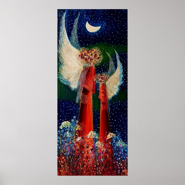 Guardian Angels Poster (Vorne)
