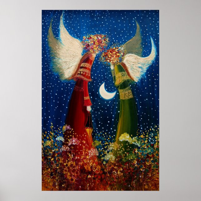 Guardian Angels Poster (Vorne)