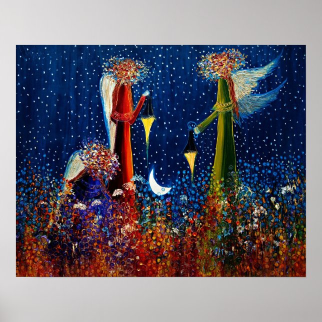 Guardian Angels Poster (Vorne)