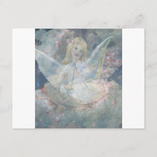 Guardian Angels Postkarte (Vorderseite)