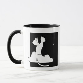 Guardian Cat Tasse