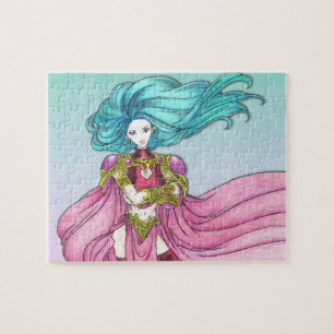 Guardian des Sea-Puzzles Puzzle