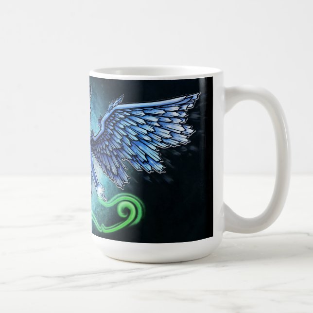 guardian mug tasse (Rechts)