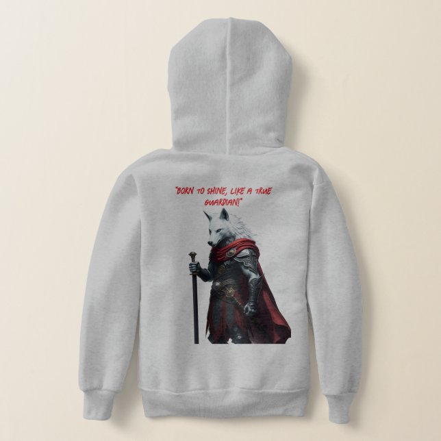 "Guardian of Dreams" Hoodie (AblageHinten)