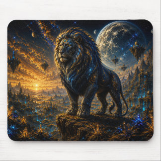 Guardian of the Celestial Realm Mouse Pad Mousepad
