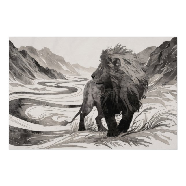 Guardian of the Wild Essence Poster (Vorderseite)