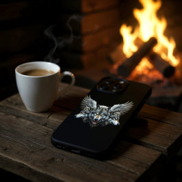 Guardian Wolves iPhone 16 Pro Max Hülle