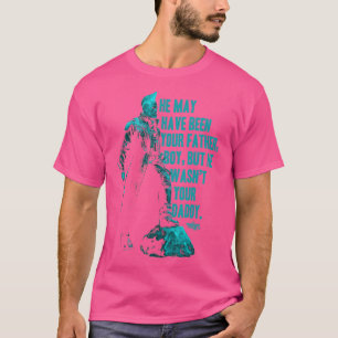 Guardians Vol2 Yondu Vatertag Papa Zitat T-Shirt
