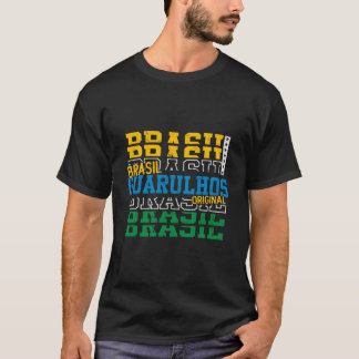 Guarulhos Brasil Sport T-Shirt