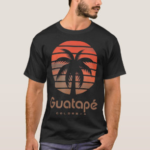 Guatap Kolumbien T-Shirt