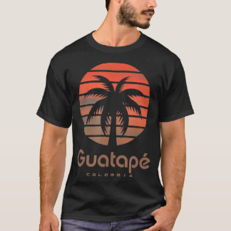 Guatap Kolumbien T-Shirt