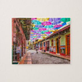 Guatapé, Kolumbien Puzzle