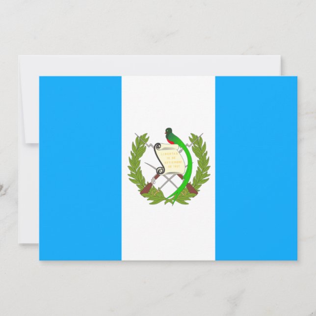 Guatemala (Vorderseite)