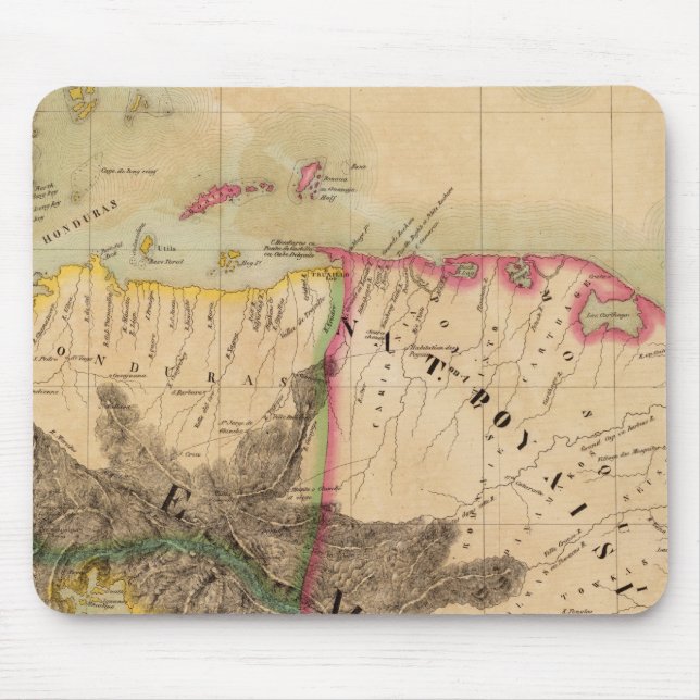 Guatemala 72 mousepad (Vorne)