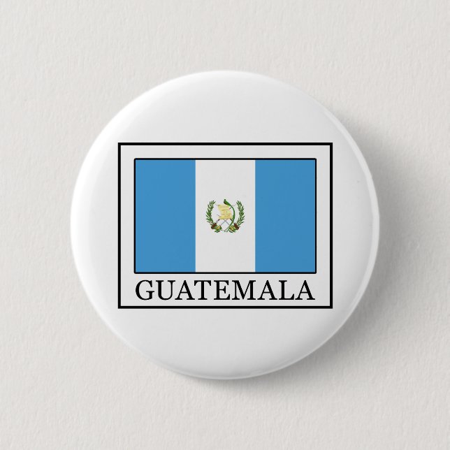 Guatemala Button (Vorderseite)