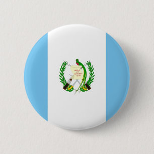 Guatemala Button