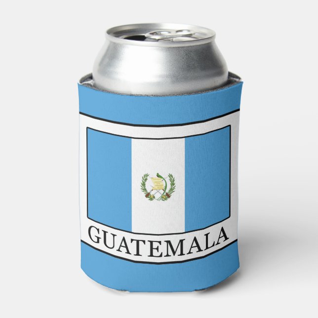 Guatemala Dosenkühler (Kanne Vorderseite)