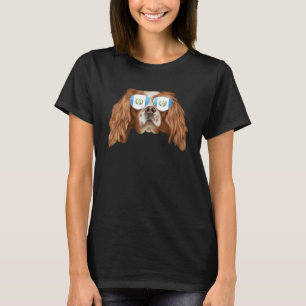 Guatemala Flagge Englisch Spielzeug Spaniel Dog Gu T-Shirt