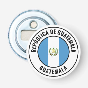 Guatemala Flagge Gorgeous Patriotic Flasche Opener Flaschenöffner