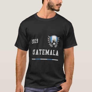 Guatemala Fußball Jersey 2019 Guatemala Fußball H T-Shirt