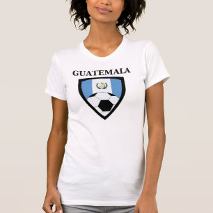Guatemala-Fußball T-Shirt
