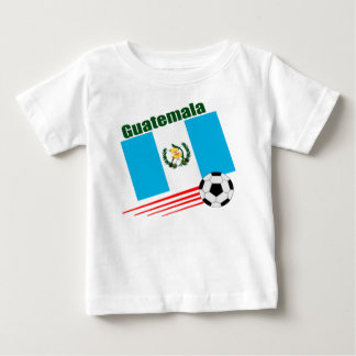 Guatemala-Fußball-Team Baby T-shirt
