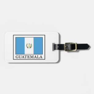 Guatemala Gepäckanhänger