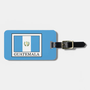Guatemala Gepäckanhänger