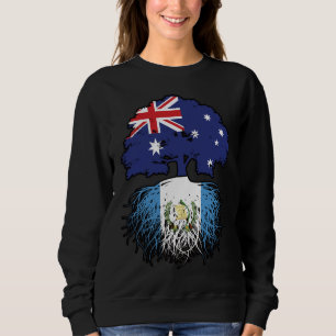 Guatemala Guatemala Australischer Tree Sweatshirt