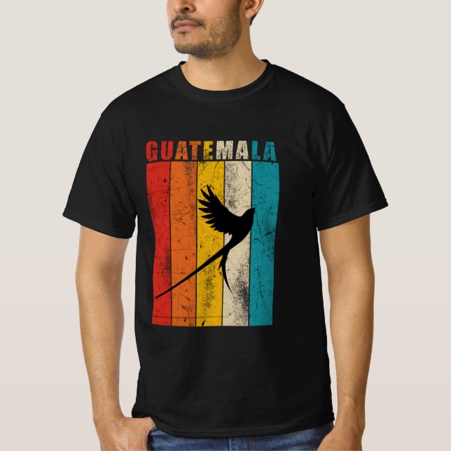Guatemala, Guatemala, Guate, Chapin T-Shirt (Vorderseite)