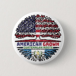 Guatemala Guatemala USA USA Vereinigte Staaten Button