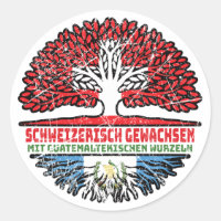 Guatemala Guatemaltekisch Schweizer Schweiz Baum