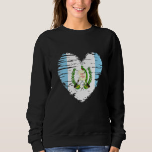 Guatemala Herzogin Guatemala Flagge Guatemala Prix Sweatshirt
