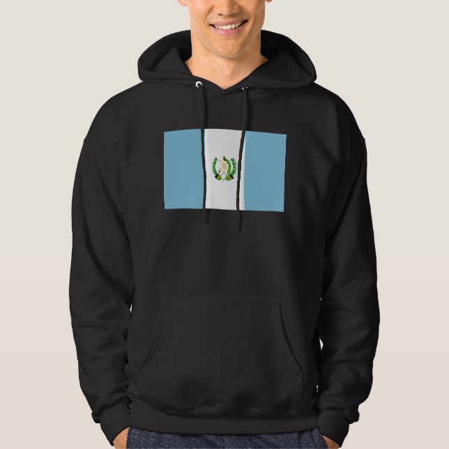 Guatemala Hoodie (Vorderseite)