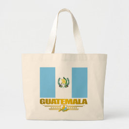 Guatemala Jumbo Stoffbeutel