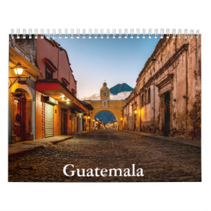 Guatemala Kalender