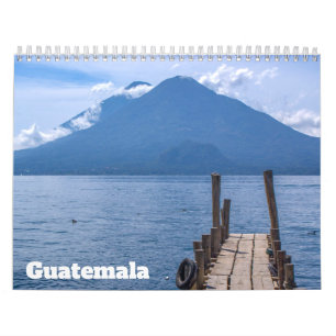 Guatemala Kalender