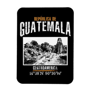 Guatemala Magnet