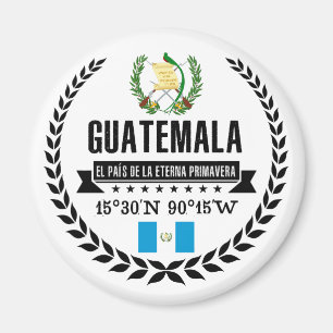 Guatemala Magnet
