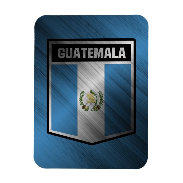 Guatemala Magnet (Vertikal)