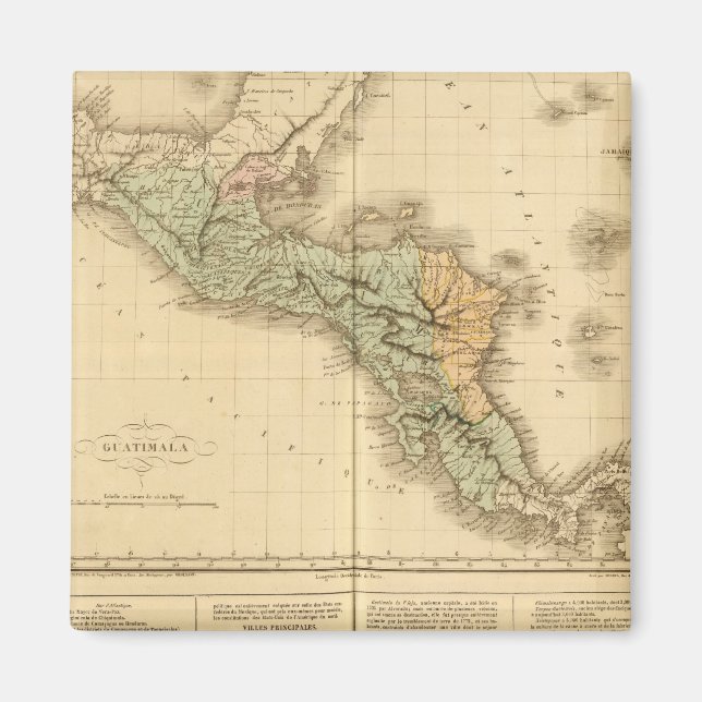 Guatemala Magnet (Vorne)