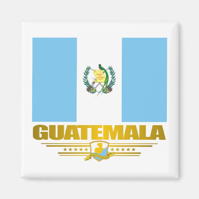 Guatemala Magnet (Vorne)