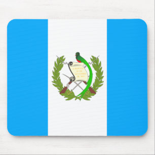 Guatemala Mousepad