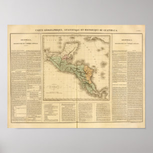 Guatemala Poster