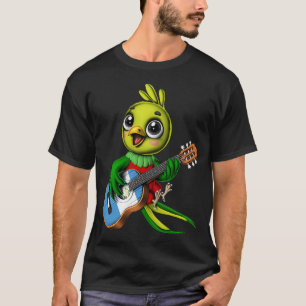 Guatemala Quetzal Vogel T-Shirt