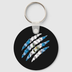 Guatemala Schlüsselanhänger