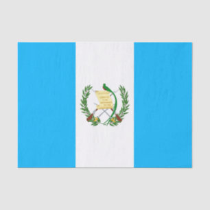 Guatemala Seidenpapier