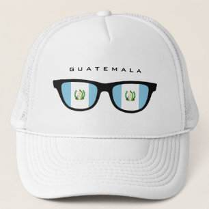 Guatemala Shades Custom Hats Truckerkappe